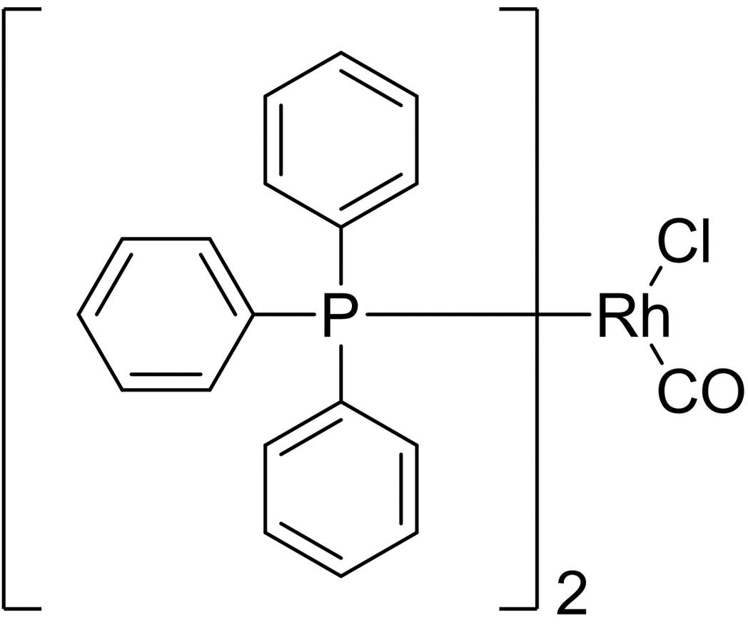 94分子式:    rhcl(co)(pph3)2产品代码:yx-rh-010cas 号码:13938-94